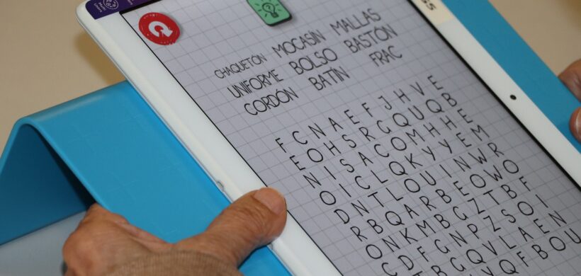 El CRE Alzheimer participa en un estudio que mide la eficacia de un programa de estimulación cognitiva a largo plazo