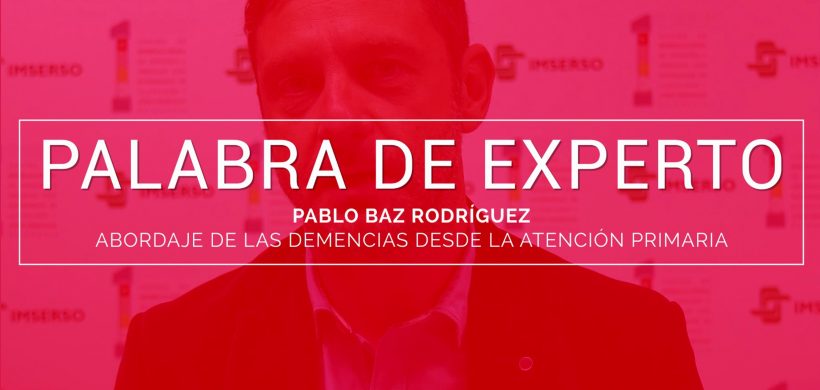 Palabra de experto: «Pablo Baz Rodríguez»