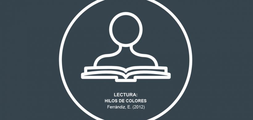 Lectura: «Hilos de colores»