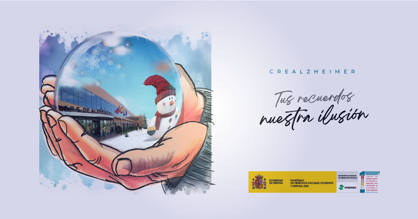 Felicitación navideña del CREA