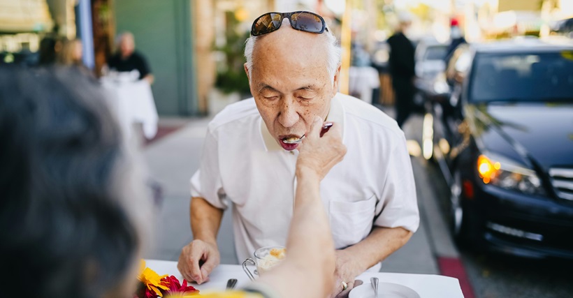 Estrategias para tratar la disfagia en personas con demencia