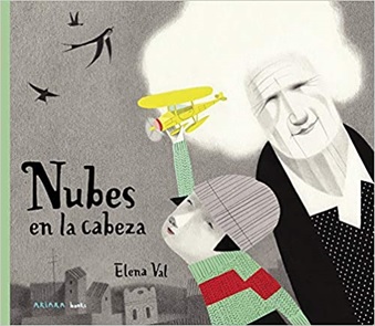 Portada nubes en la cabeza