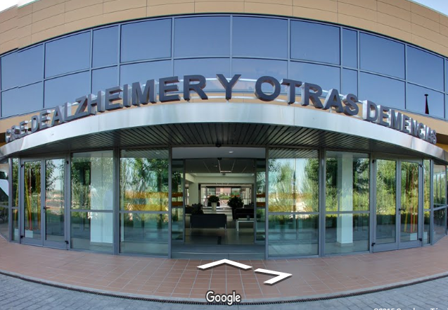 Visita virtual al CRE de Alzheimer
