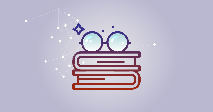 Icono recomendación de lectura.