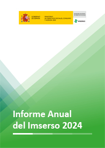 Portada del Informe Anual 2024.