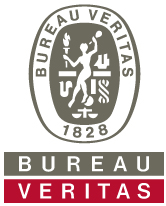 logo del bureau veritas.