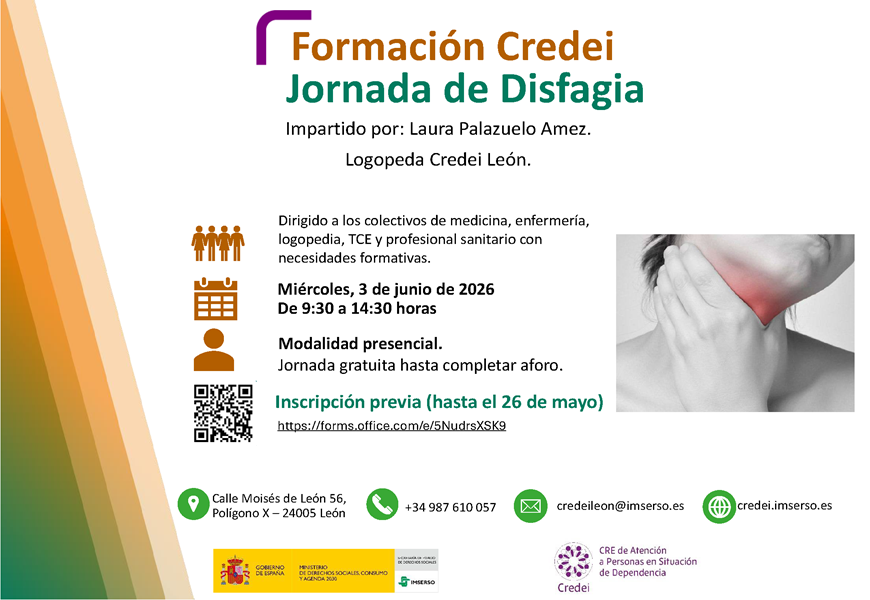 Cartel de la jornada.
