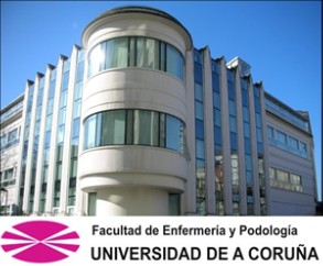 Imagen representativa de la Facultad de Enfermería y Podología de Ferrol.
